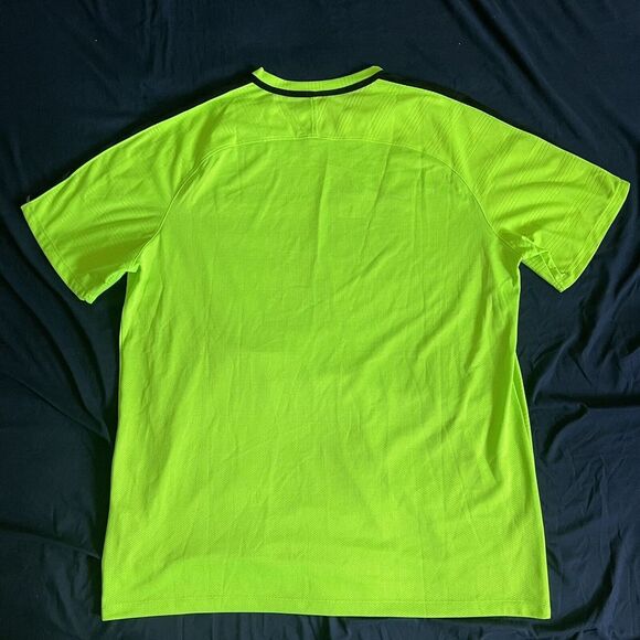 Nike Dry Squad Top Soccer Shirt Jersey 844376 Training Practice Fitness Sz XXL - Picture 5 of 8